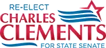 Re-elect Charles Clements for WV Senate District 2.